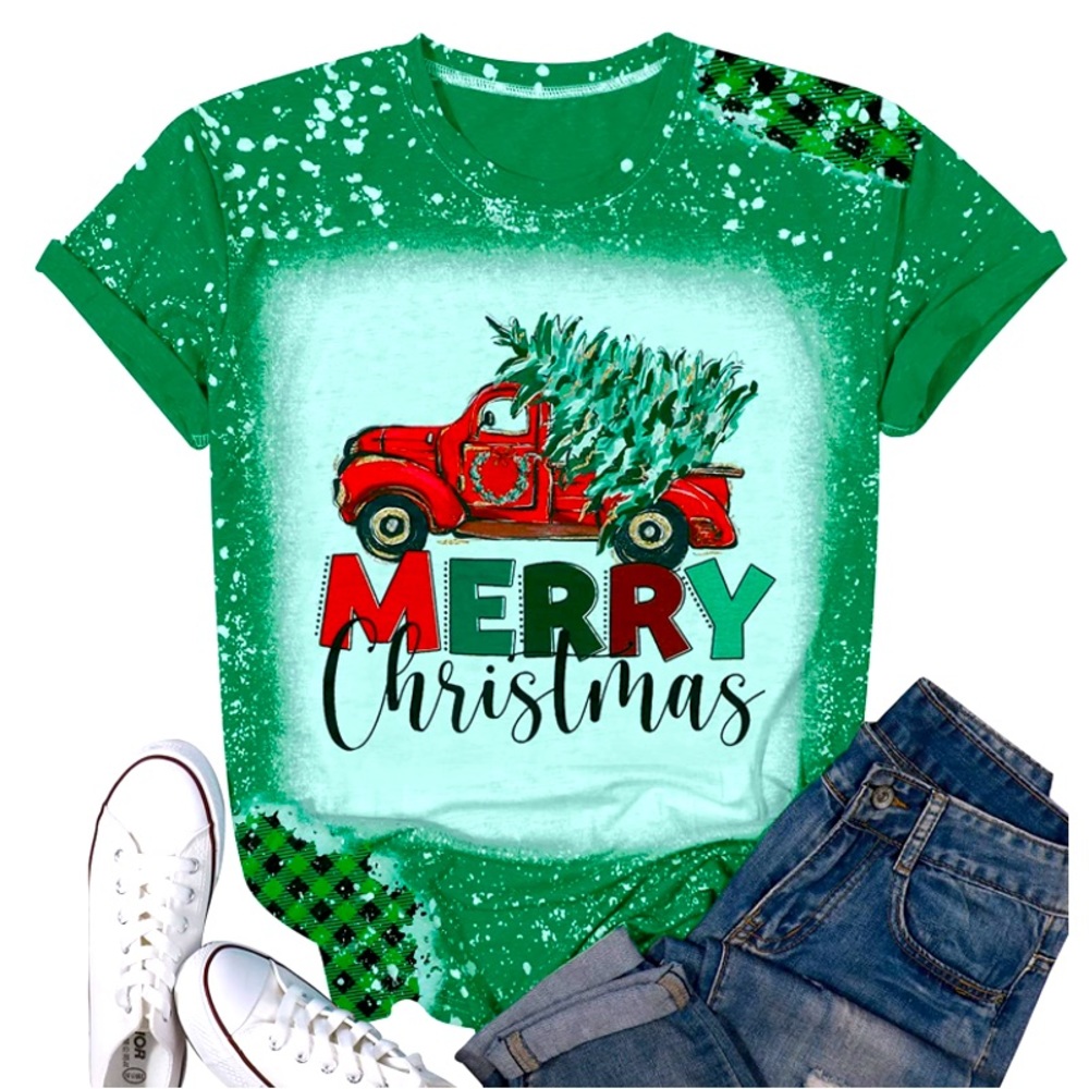 Merry Christmas Women’s Top 🎄